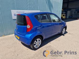 Démontage voiture Opel Agila Agila (B), MPV, 2008 / 2014 1.2 16V 2011/3