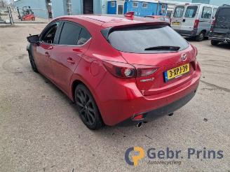 demontáž osobní automobily Mazda 3 3 (BM/BN), Hatchback, 2013 / 2019 2.0 SkyActiv-G 16V 2014/9