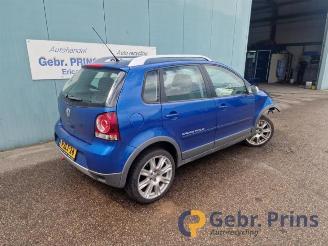 Auto da rottamare Volkswagen Polo Polo IV (9N1/2/3), Hatchback, 2001 / 2012 1.4 16V 75 2006/4