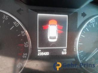 Skoda Octavia Octavia Combi (5EAC), Combi 5-drs, 2012 / 2020 1.6 TDI Greenline 16V picture 6