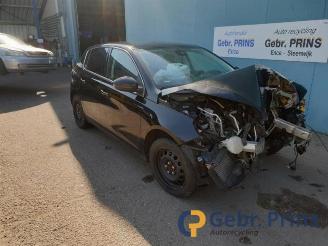 Démontage voiture Peugeot 308 308 (L3/L8/LB/LH/LP), Hatchback 5-drs, 2013 / 2021 1.6 BlueHDi 120 2015/4