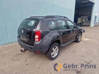 Dezmembrări autoturisme Dacia Duster Duster (HS), SUV, 2009 / 2018 1.6 16V 2010/7