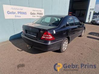 Dezmembrări autoturisme Mercedes C-klasse C (W203), Sedan, 2000 / 2007 2.2 C-200 CDI 16V 2006/7