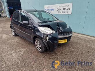 Démontage voiture Peugeot 107 107, Hatchback, 2005 / 2014 1.0 12V 2011/6