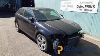 Dezmembrări autoturisme Audi A3 A3 (8P1), Hatchback 3-drs, 2003 / 2012 2.0 TDI 16V 2006/3