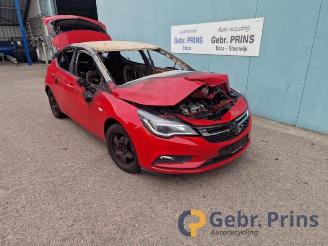  Opel Astra Astra K, Hatchback 5-drs, 2015 / 2022 1.6 CDTI 110 16V 2016/6