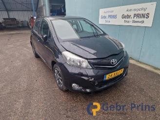 Auto da rottamare Toyota Yaris Yaris III (P13), Hatchback, 2010 / 2020 1.4 D-4D-F 2012/9