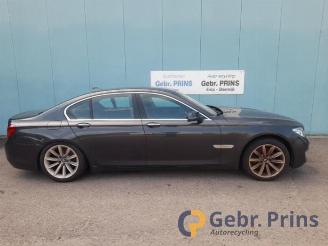 Uttjänta bilar auto BMW 7-serie 7 serie (F01/02/03/04), Sedan, 2008 / 2015 740d 24V 2013/1