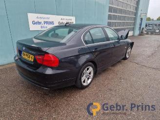 Uttjänta bilar auto BMW 3-serie 3 serie (E90), Sedan, 2005 / 2011 320d 16V Corporate Lease 2011/1