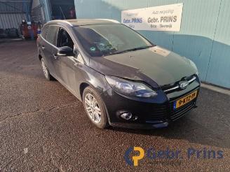 Auto da rottamare Ford Focus Focus 3 Wagon, Combi, 2010 / 2020 1.0 Ti-VCT EcoBoost 12V 100 2013/7