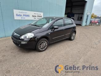 Fiat Punto Punto Evo (199), Hatchback, 2009 / 2012 1.3 JTD Multijet 85 16V Euro 5 picture 1