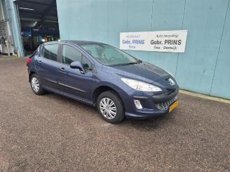 Auto da rottamare Peugeot 308 308 (4A/C), Hatchback, 2007 / 2015 1.6 VTI 16V 2008/5