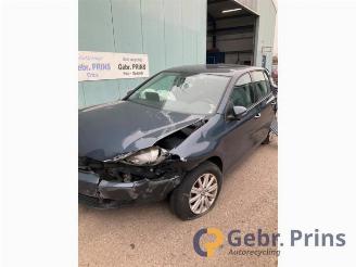 rozbiórka samochody osobowe Volkswagen Golf Golf VI (5K1), Hatchback, 2008 / 2013 1.2 TSI BlueMotion 2012/4