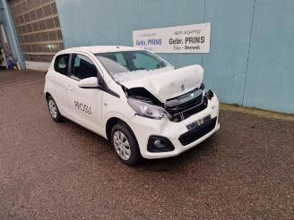 Dezmembrări autoturisme Peugeot 108 108, Hatchback, 2014 1.0 12V 2018/1