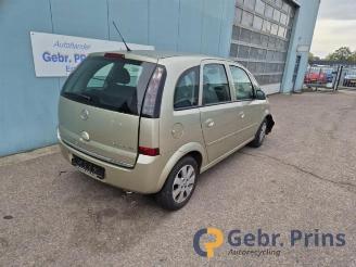 disassembly passenger cars Opel Meriva Meriva, MPV, 2003 / 2010 1.6 16V 2008/1