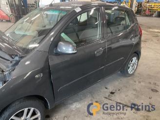 Uttjänta bilar auto Hyundai I-10 i10 (F5), Hatchback, 2007 / 2013 1.2i 16V 2011/9