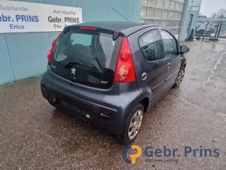 Coche accidentado Peugeot 107 107, Hatchback, 2005 / 2014 1.0 12V 2010/1