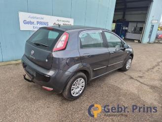 Sloopauto Fiat Punto Evo Punto Evo (199), Hatchback, 2009 / 2012 1.3 JTD Multijet 85 16V 2012/1