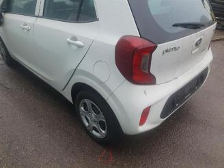 disassembly passenger cars Kia Picanto Picanto (JA), Hatchback, 2017 1.0 12V 2018/8