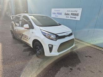 disassembly passenger cars Kia Picanto Picanto (JA), Hatchback, 2017 1.0 DPi 12V 2024/1