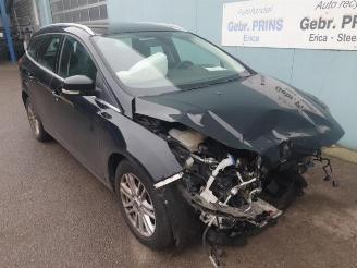 disassembly passenger cars Ford Focus Focus 3 Wagon, Combi, 2010 / 2020 1.0 Ti-VCT EcoBoost 12V 125 2013/10