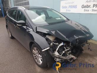disassembly passenger cars Ford Focus Focus 3 Wagon, Combi, 2010 / 2020 1.0 Ti-VCT EcoBoost 12V 125 2013/10