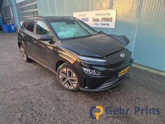rozbiórka samochody osobowe Hyundai Kona Kona (OS), SUV, 2017 / 2023 64 kWh 2021/3