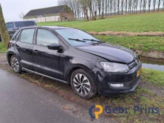 Auto da rottamare Volkswagen Polo Polo V (6R), Hatchback, 2009 / 2017 1.4 TDI DPF BlueMotion technology 2015/1