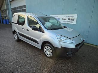 Salvage car Peugeot Partner Partner (GC/GF/GG/GJ/GK), Van, 2008 / 2018 1.6 HDI 90 2013/1