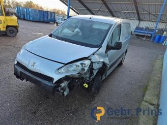 Peugeot Partner Partner (GC/GF/GG/GJ/GK), Van, 2008 / 2018 1.6 HDI 90 picture 4