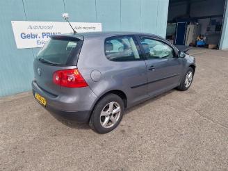 disassembly passenger cars Volkswagen Golf Golf V (1K1), Hatchback, 2003 / 2010 1.4 16V 2008/6
