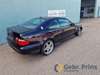 Dezmembrări autoturisme Mercedes CLK CLK (C208), Coupe, 1997 / 2002 2.0 200K Evo 16V 2002/4