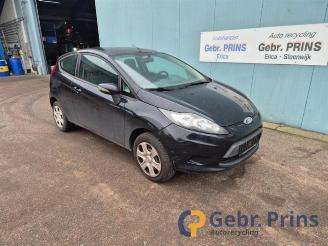 disassembly passenger cars Ford Fiesta Fiesta 6 (JA8), Hatchback, 2008 / 2018 1.25 16V 2009/6