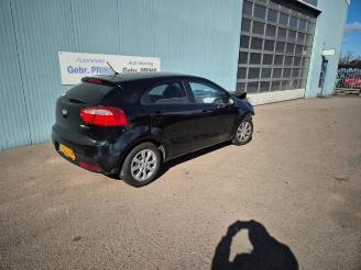 Purkuautot passenger cars Kia Rio Rio III (UB), Hatchback, 2011 / 2017 1.2 CVVT 16V 2014/1