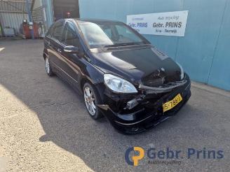 Uttjänta bilar auto Mercedes B-klasse B (W245), Hatchback, 2005 / 2011 2.0 B-200 16V 2006/3