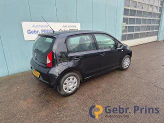 Salvage car Seat Mii Mii, Hatchback, 2011 1.0 12V 2012/7