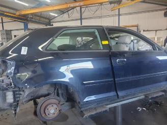 Coche siniestrado Audi A3 A3 (8P1), Hatchback 3-drs, 2003 / 2012 1.6 TDI 16V 2011/8