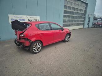 Vrakbiler auto Seat Ibiza Ibiza IV SC (6J1), Hatchback 3-drs, 2008 / 2016 1.0 EcoTSI 12V 2016/2