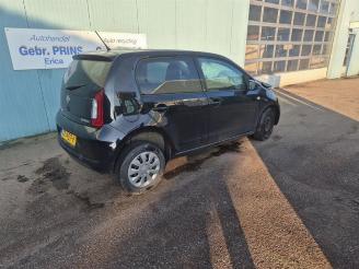 Coche siniestrado Skoda Citigo Citigo, Hatchback, 2011 / 2019 1.0 12V 2019/4