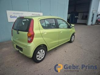 Uttjänta bilar auto Daihatsu Cuore Cuore (L251/271/276), Hatchback, 2003 1.0 12V DVVT 2008/8