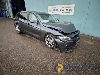 Uttjänta bilar auto BMW 3-serie 3 serie Touring (F31), Combi, 2012 / 2019 330d 3.0 24V 2014/4