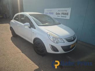 Vrakbiler auto Opel Corsa Corsa D, Hatchback, 2006 / 2014 1.2 16V LPG 2013/2