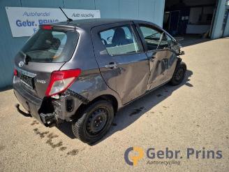Autoverwertung Toyota Yaris Yaris III (P13), Hatchback, 2010 / 2020 1.33 16V Dual VVT-I 2011/10