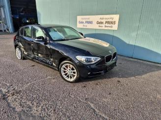Démontage voiture BMW 1-serie 1 serie (F20), Hatchback 5-drs, 2011 / 2019 120i 1.6 16V 2012/1