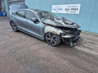 Autoverwertung Volvo S-60 S60 III (ZS), Sedan, 2019 2.0 T5 16V 2019/5