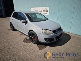 Dezmembrări autoturisme Volkswagen Golf Golf V (1K1), Hatchback, 2003 / 2010 2.0 TFSI GTI 16V 2005/7