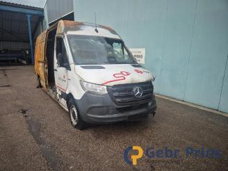 Mercedes Sprinter eSprinter 3,5t (907.6/910.6), Van, 2020 314 picture 1
