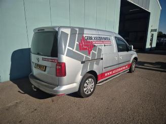 Purkuautot passenger cars Volkswagen Caddy Caddy IV, Van, 2015 2.0 TDI 102 2016/3