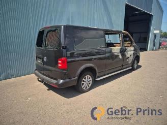 Purkuautot passenger cars Volkswagen Transporter Transporter/Caravelle T5, Bus, 2003 / 2015 2.0 TDI DRF 2011/3