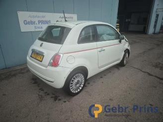 Fiat 500 500 (312), Hatchback, 2007 0.9 TwinAir 85 picture 1